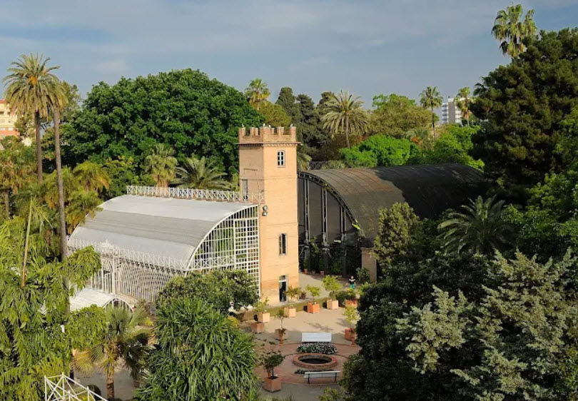 Jardín Botánico, Spain